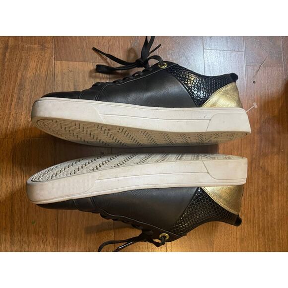 Ted Baker London Kulei V.2 Leather Sneaker Women's Sz 8 - Picture 5 of 8